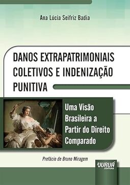 Danos Extrapatrimoniais Coletivos e Indenização Punitiva - Uma Visão Brasileira a Partir do Direito Comparado