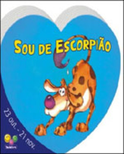 PEQUENOS ASTROS - ESCORPIAO