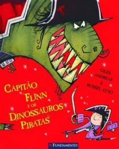 CAPITAO FLINN E OS DINOSSAUROS PIRATAS