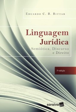 Linguagem jurídica: semiótica, discurso e direito