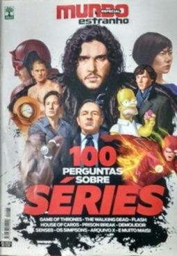 Mundo Estranho Especial