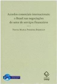 ACORDOS COMERCIAIS INTERNACIONAIS