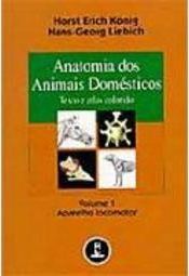 Anatomia dos Animais Domésticos - vol. 1