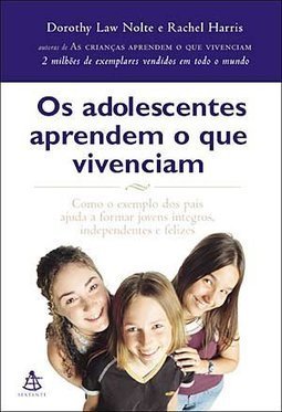 Os Adolescentes Aprendem o que Vivenciam