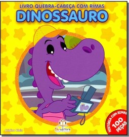 Dinossauro (Quebra-Cabeca com Rimas)