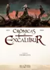 Crônicas de Excalibur Vol. 2: Morgana