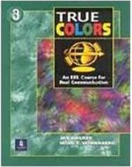 True Colors: An EFL Course for Real Communication - 3 - IMPORTADO