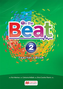 On the beat teacher's book pack-2