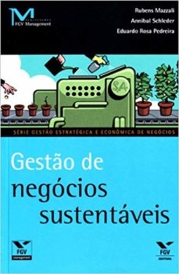 Gestão de negócios sustentáveis