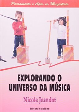 Explorando o Universo da Música