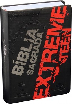 Bíblia Sagrada Extreme Teen