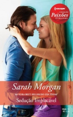 Sedução Implacável (Paixões Clássicas #3)