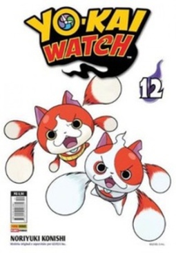 Yo-Kai Watch #12