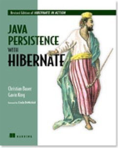 JAVA PERSISTENCE WITH HIBERNATE