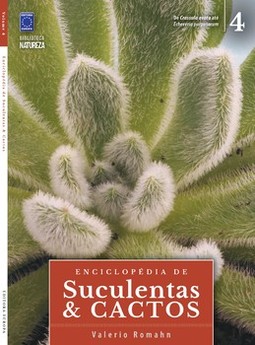 Enciclopédia de Suculentas & Cactos