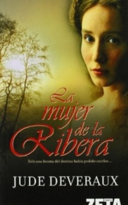 La mujer de la ribera (James River (4))