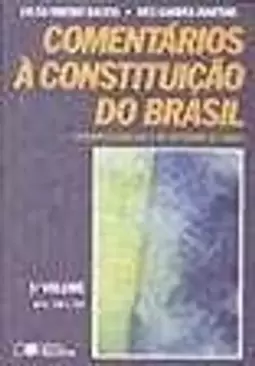 Comentarios À Constituição do Brasil - Arts. 136 a 144