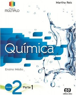 Projeto Multiplo - Qúimica - Volume 2
