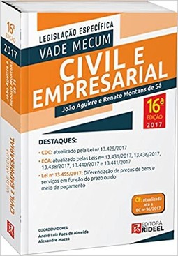 Vade Mecum Civil E Empresarial