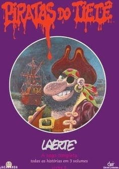 PIRATAS DO TIETE - A SAGA COMPLETA, V.1