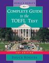 Complete Guide to the Toefl Test - CBT Edition - Importado