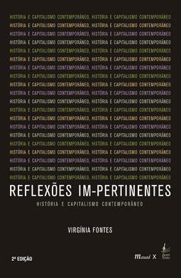 Reflexões im-pertinentes: história e capitalismo contemporâneo