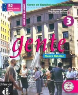Gente 3 - Livro do Aluno - B2 - IMPORTADO