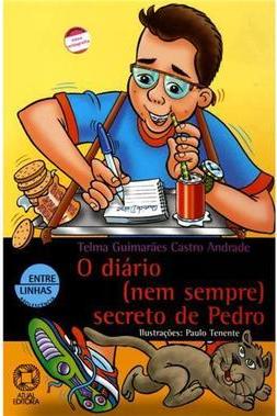 O Diário (Nem Sempre) Secreto de Pedro