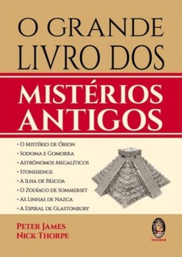 O grande livro dos mistérios antigos