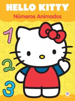 Hello Kitty: números animados