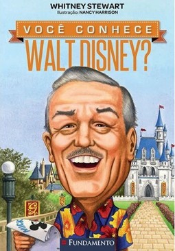 Você Conhece Walt Disney?