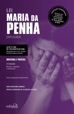 Lei Maria da Penha explicada: doutrina e prática