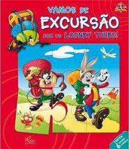 Vamos de Excursão com os Looney Tunes!