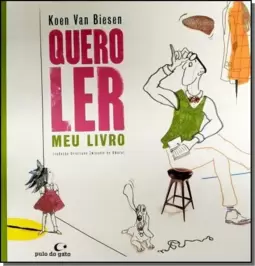 Quero ler meu livro