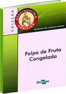 Polpa de fruta congelada
