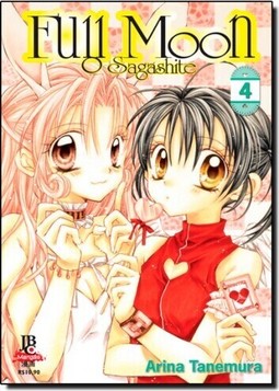 Full Moon: O Sagashite - Vol.4
