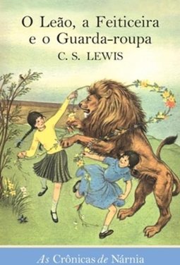 CRONICAS DE NARNIA, V.2 - O LEAO, A FEITICEIRA E O