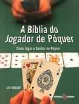 Bíblia do Jogador de Póquer, A - Importado