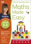 Maths Made Easy Shapes and Patterns Ages 3-5 Preschool