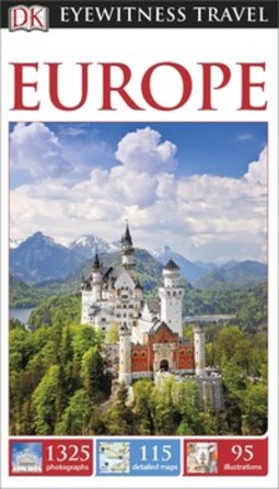 DK Eyewitness Europe