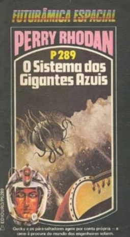 O Sistema dos Gigantes Azuis (Perry Rhodan #289)