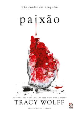 Paixão: série Crave livro II
