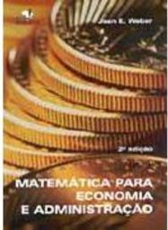 Matemática para Economia e Administração