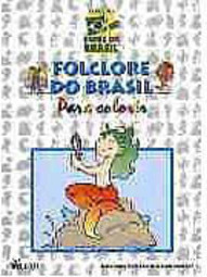 Folclore do Brasil: para Colorir
