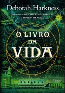 O Livro da Vida (Trilogia das Almas #3)