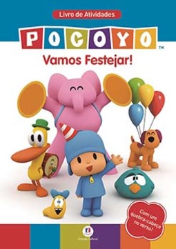 Pocoyo: vamos festejar!