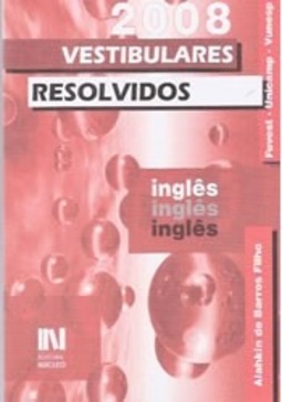 Vestibulares resolvidos Inglês 2000