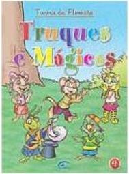 Turma da Floresta: Truques e Mágicas