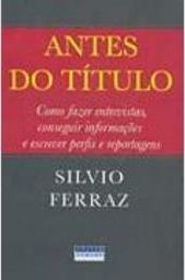 Antes do Título
