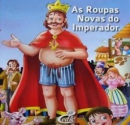 As roupas novas do imperador (Meus clássicos favoritos)